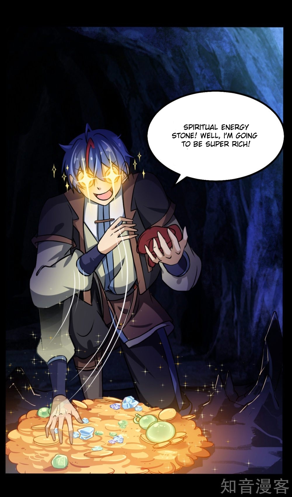 Read Martial Arts Reigns EN Manga Online