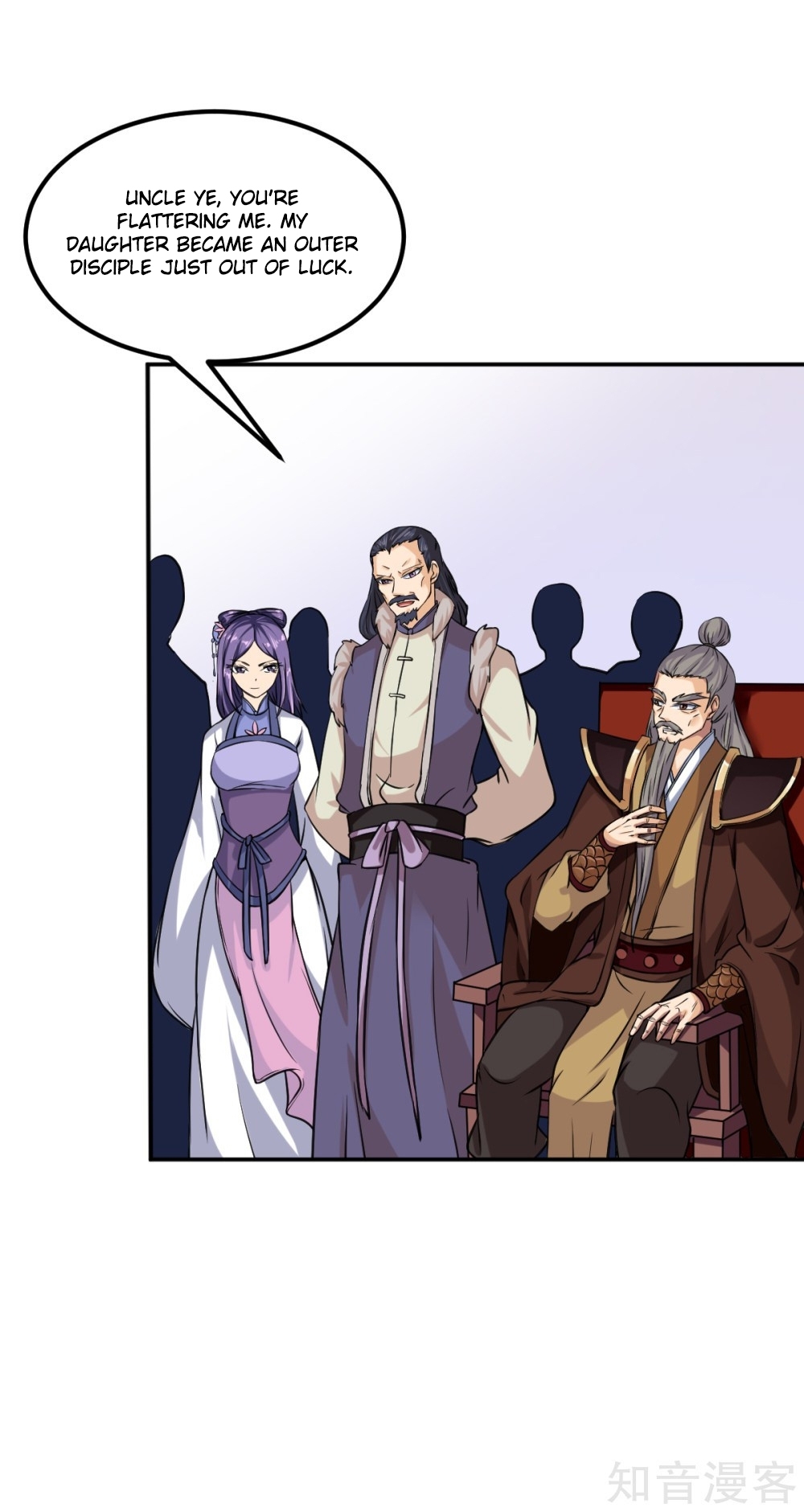 Read Martial Arts Reigns EN Manga Online