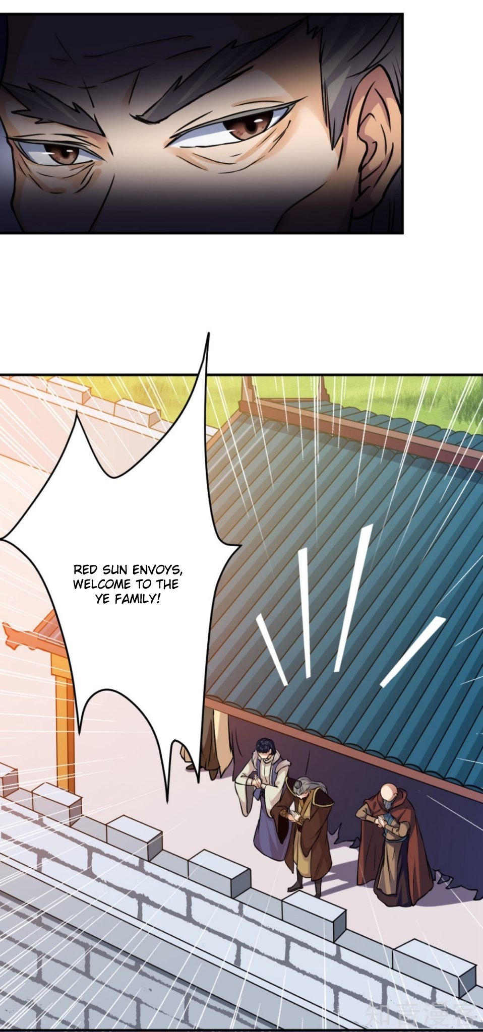 Read Martial Arts Reigns EN Manga Online
