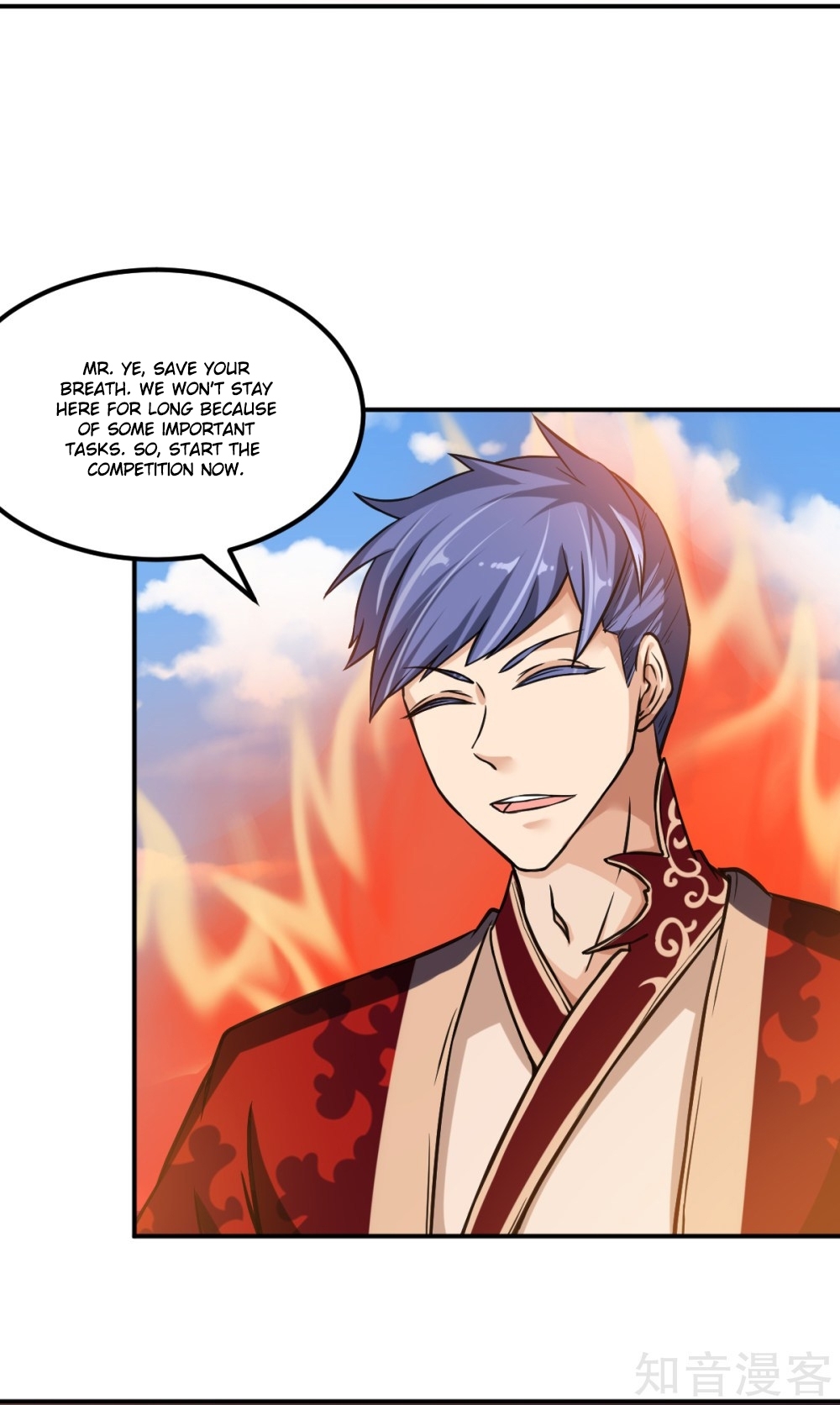 Read Martial Arts Reigns EN Manga Online