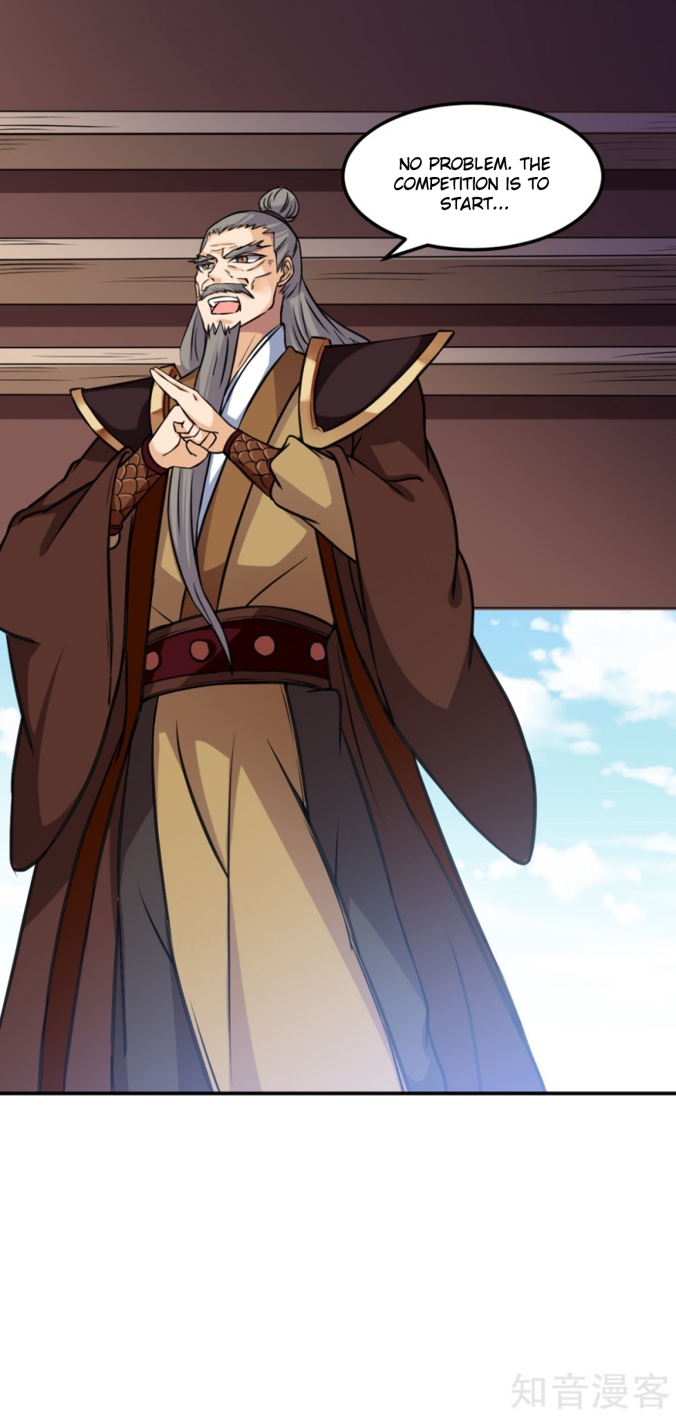 Read Martial Arts Reigns EN Manga Online