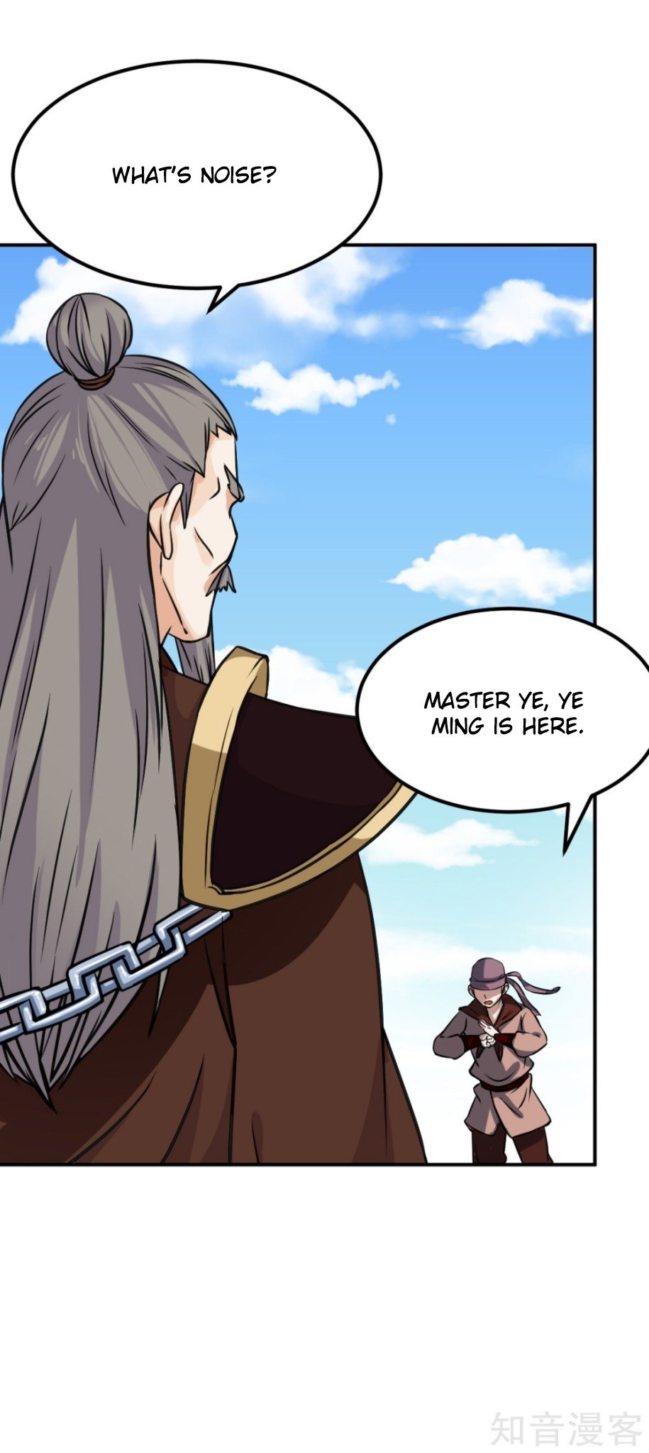 Read Martial Arts Reigns EN Manga Online