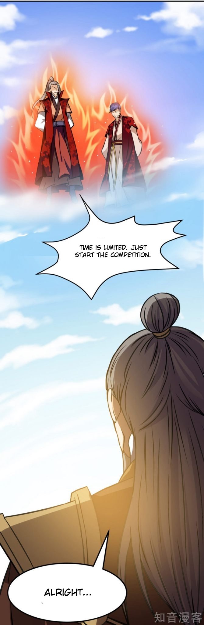 Read Martial Arts Reigns EN Manga Online