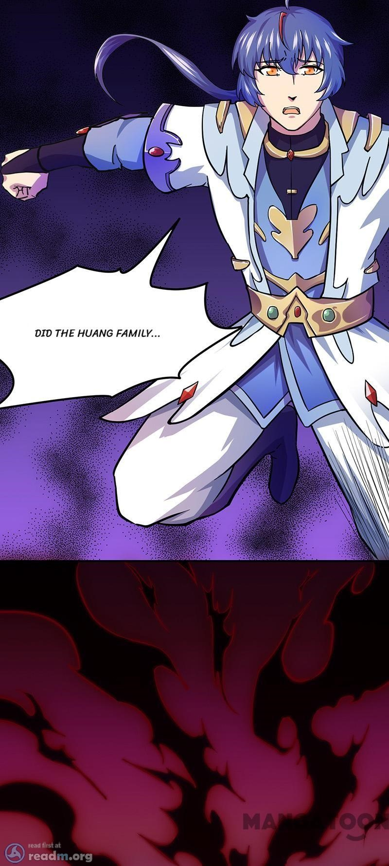 Read Martial Arts Reigns EN Manga Online