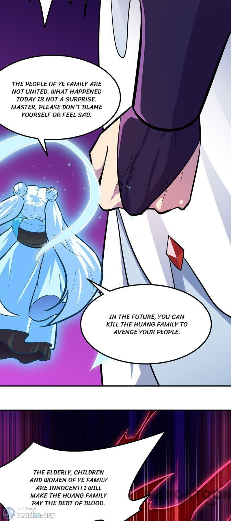 Read Martial Arts Reigns EN Manga Online