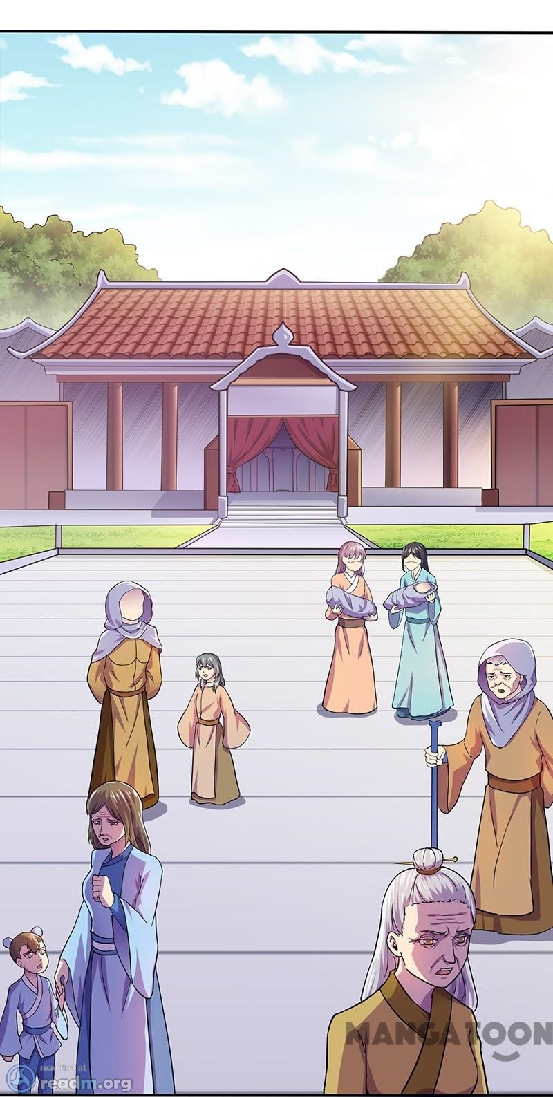 Read Martial Arts Reigns EN Manga Online