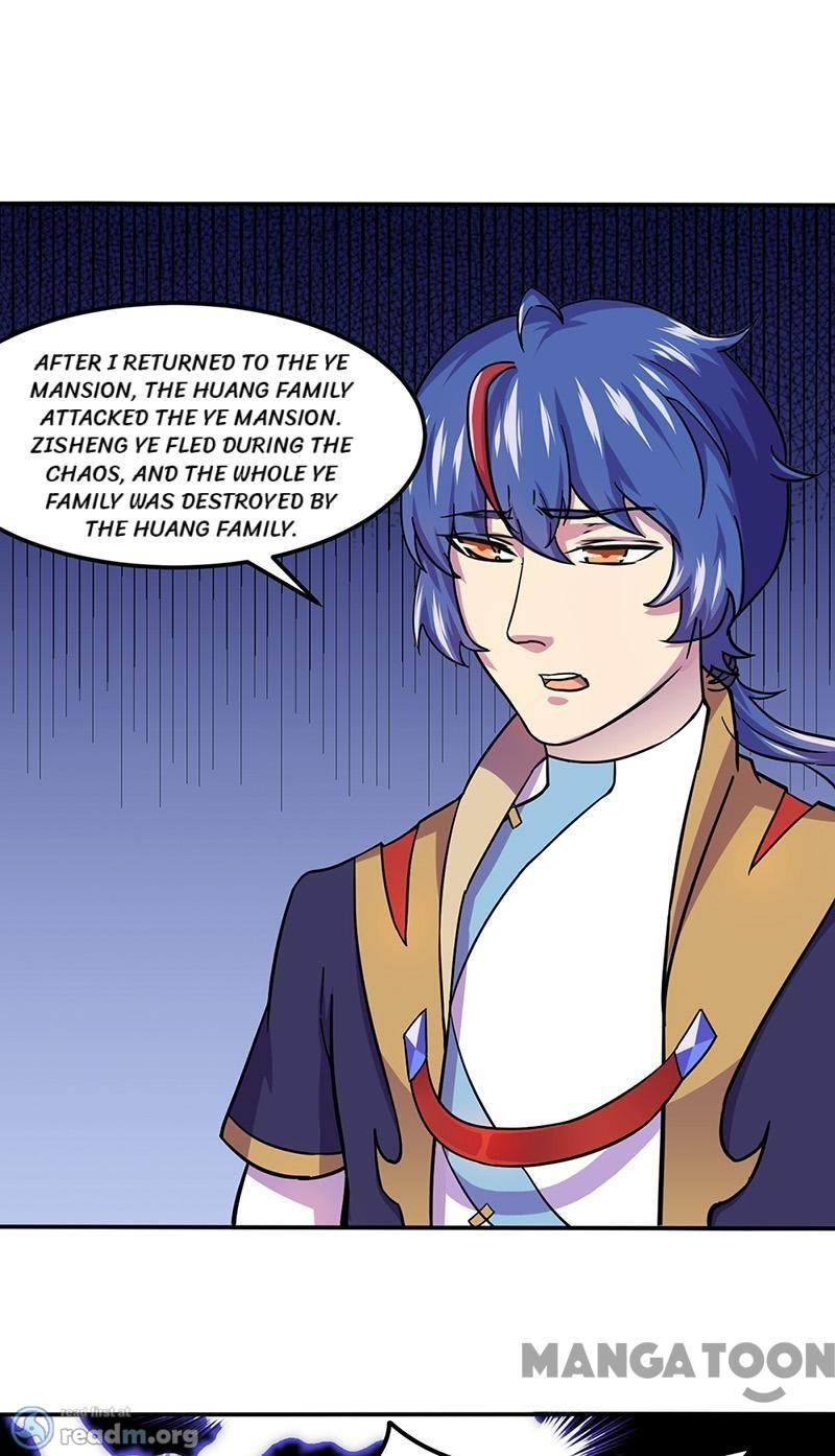 Read Martial Arts Reigns EN Manga Online