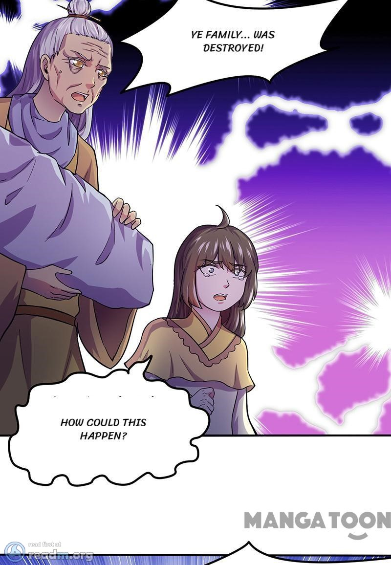 Read Martial Arts Reigns EN Manga Online