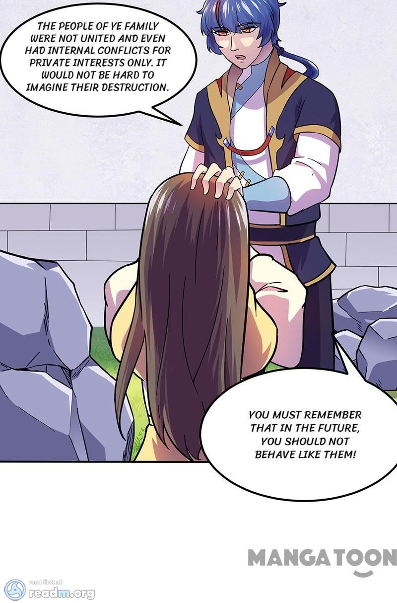 Read Martial Arts Reigns EN Manga Online