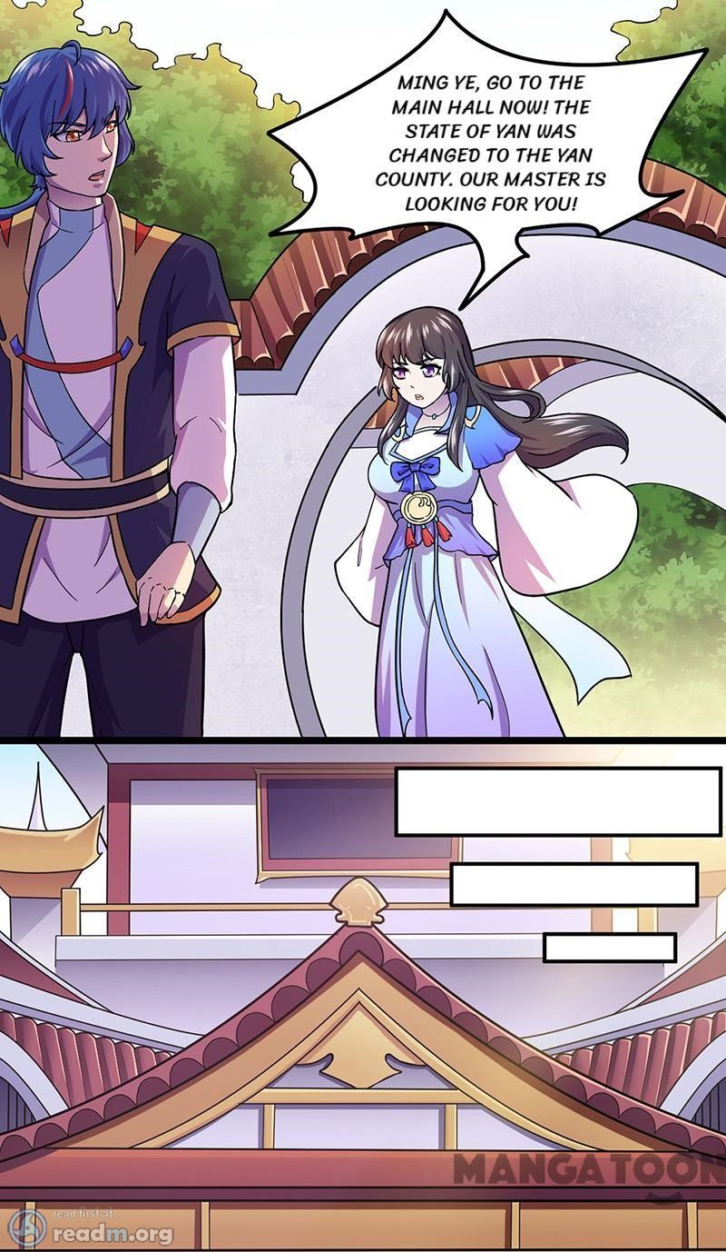 Read Martial Arts Reigns EN Manga Online