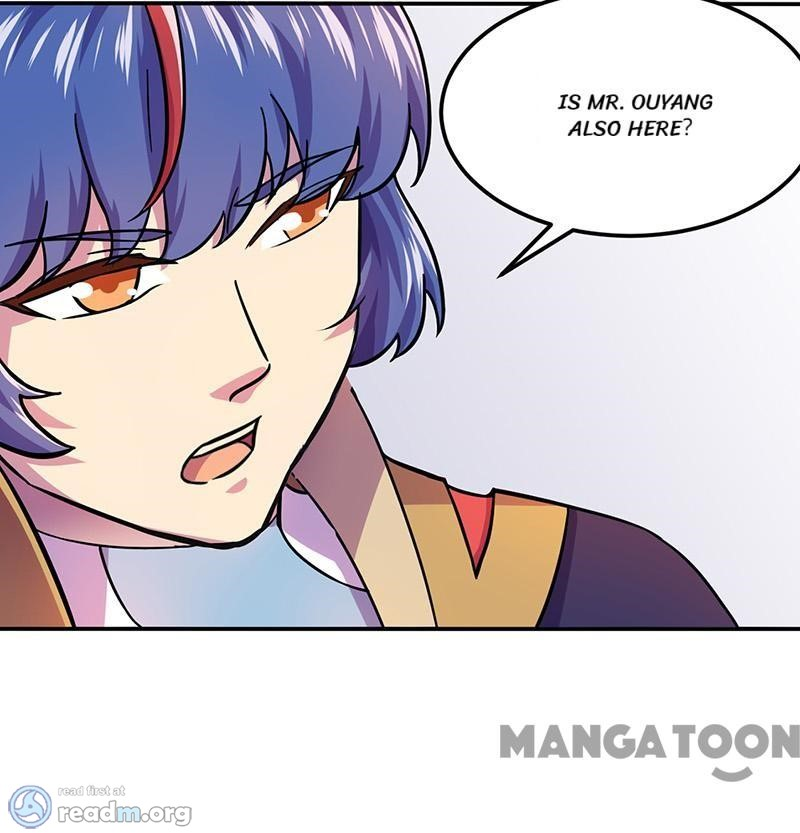 Read Martial Arts Reigns EN Manga Online