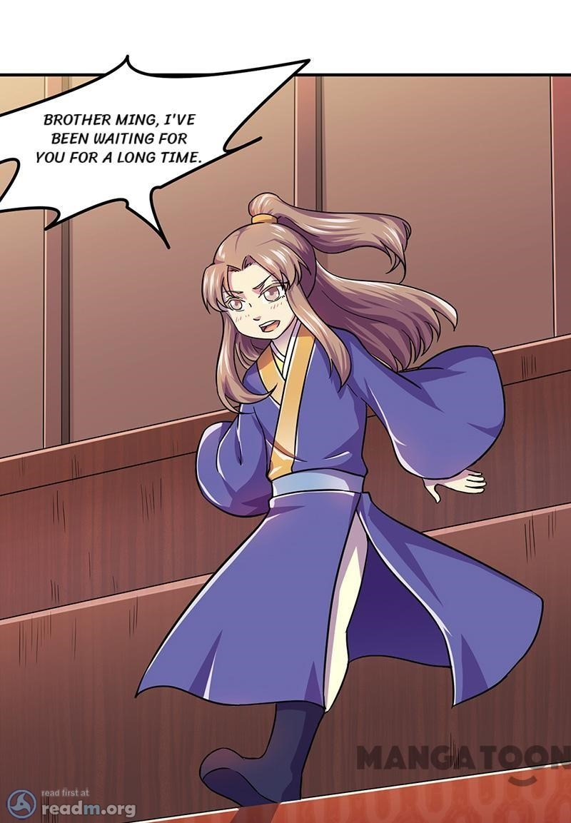 Read Martial Arts Reigns EN Manga Online