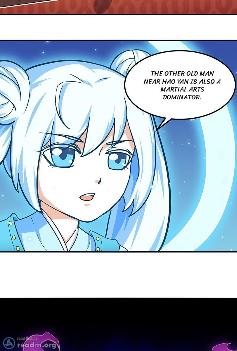 Read Martial Arts Reigns EN Manga Online