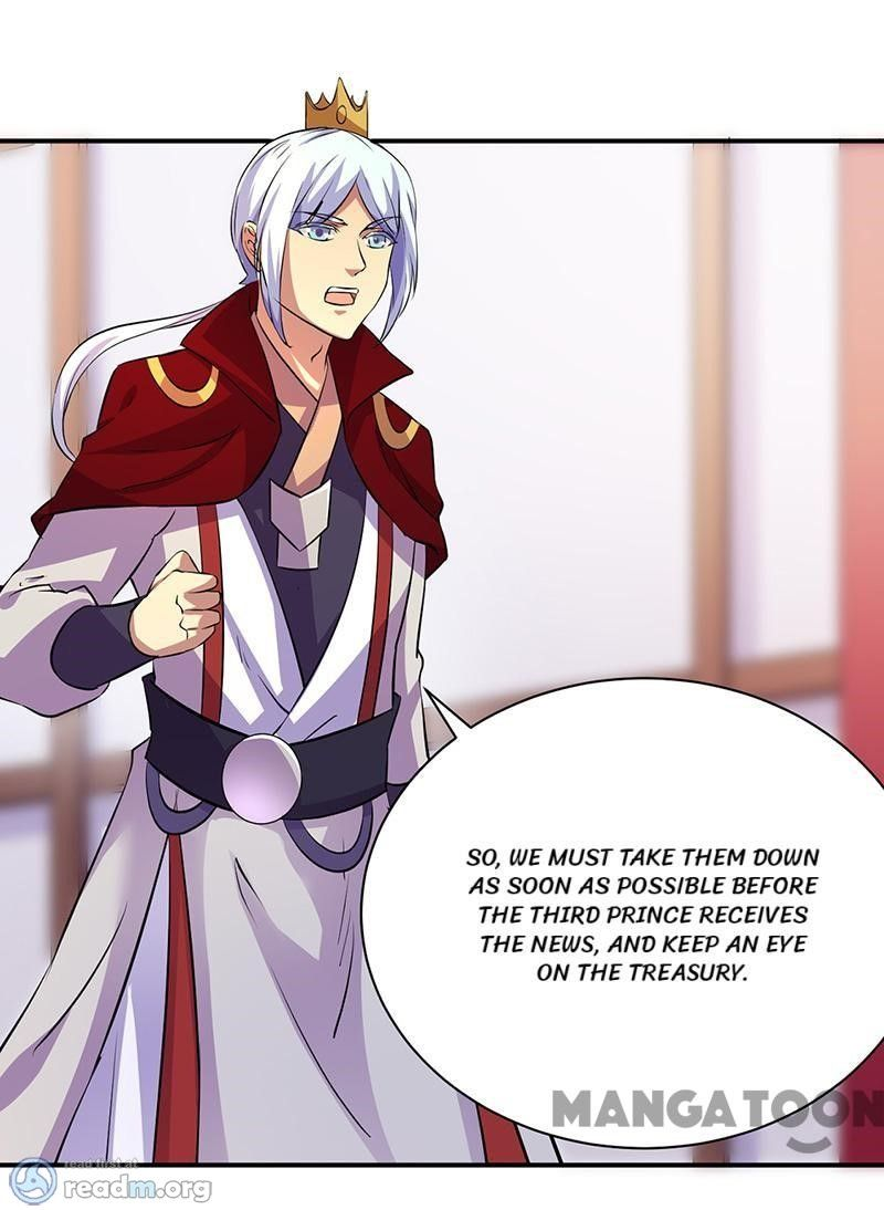 Read Martial Arts Reigns EN Manga Online