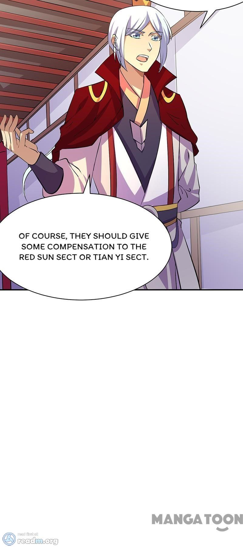 Read Martial Arts Reigns EN Manga Online