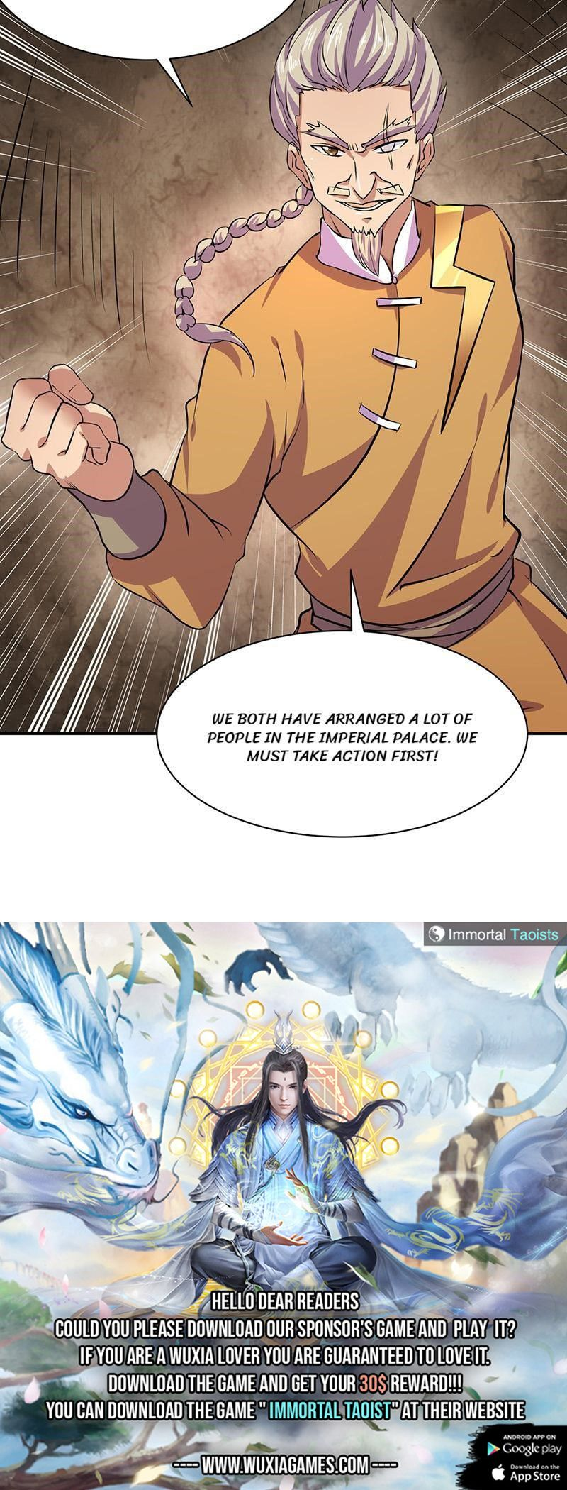 Read Martial Arts Reigns EN Manga Online