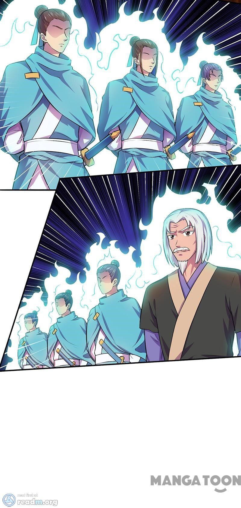 Read Martial Arts Reigns EN Manga Online