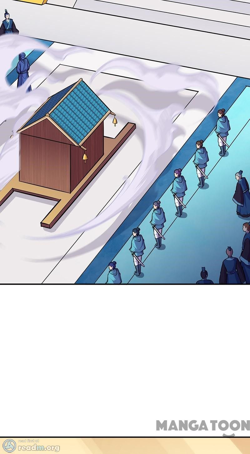 Read Martial Arts Reigns EN Manga Online