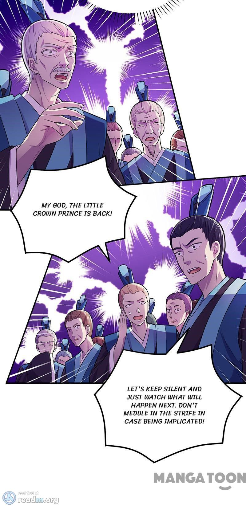 Read Martial Arts Reigns EN Manga Online