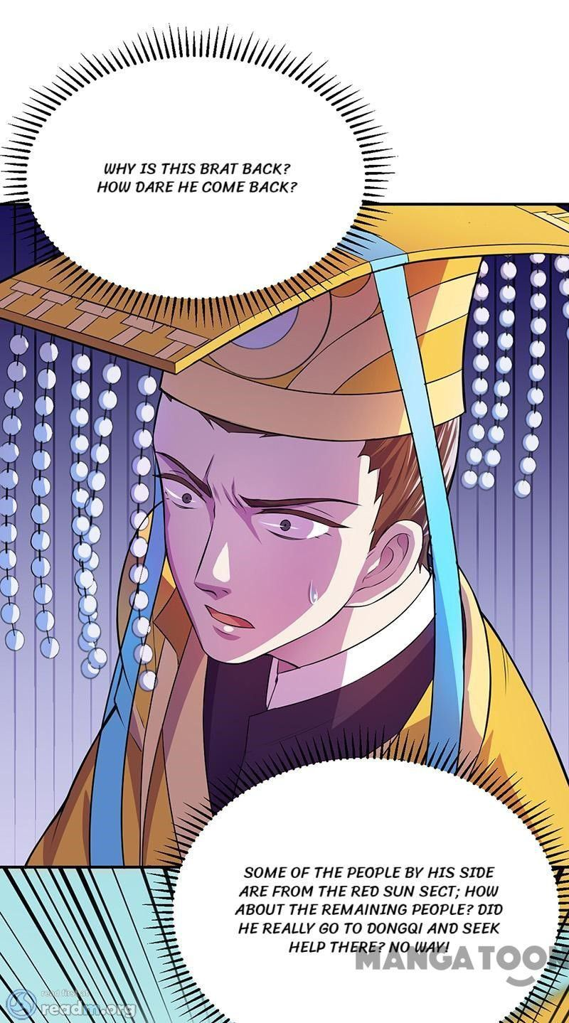 Read Martial Arts Reigns EN Manga Online