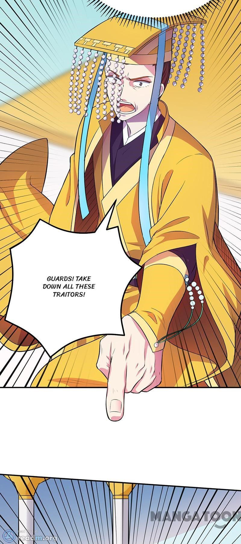 Read Martial Arts Reigns EN Manga Online
