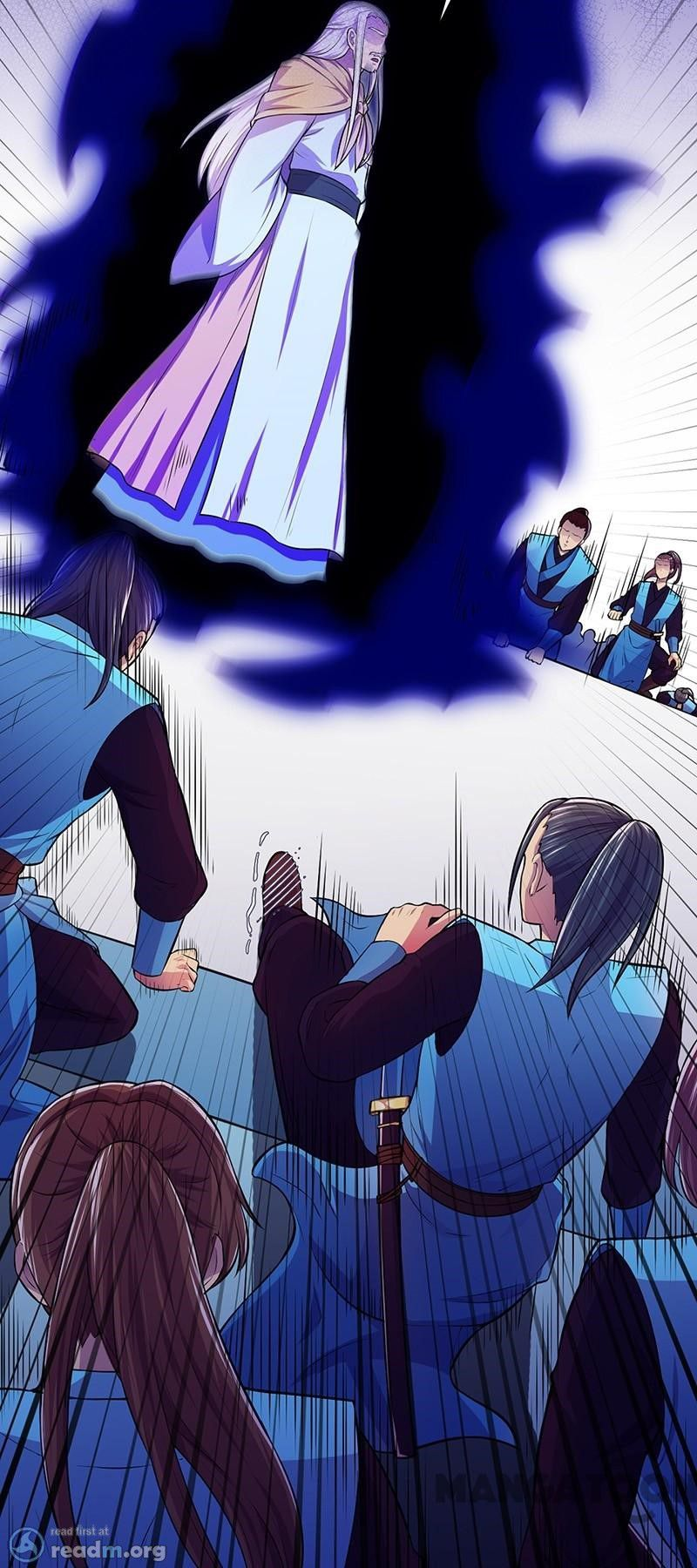Read Martial Arts Reigns EN Manga Online