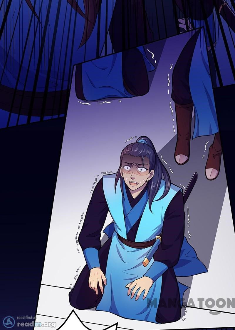 Read Martial Arts Reigns EN Manga Online