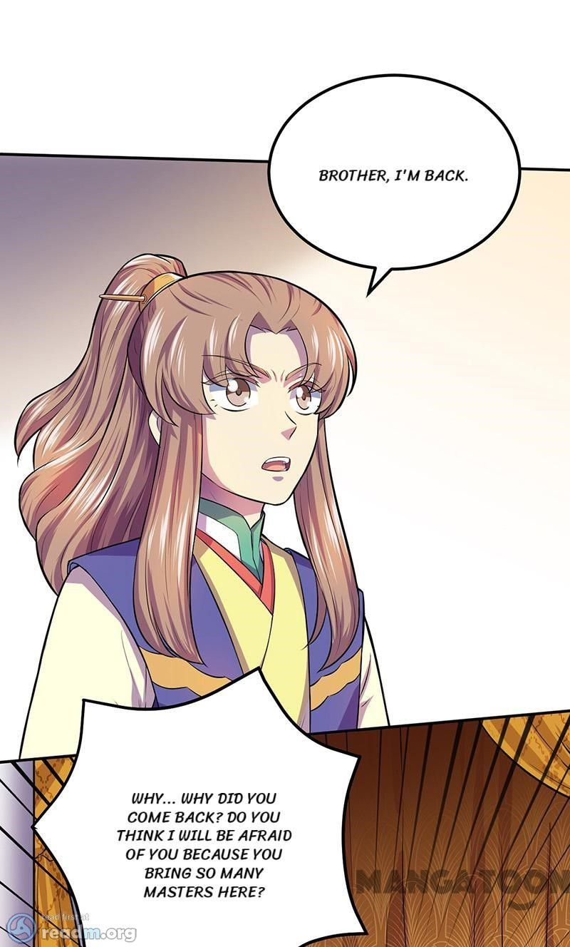 Read Martial Arts Reigns EN Manga Online