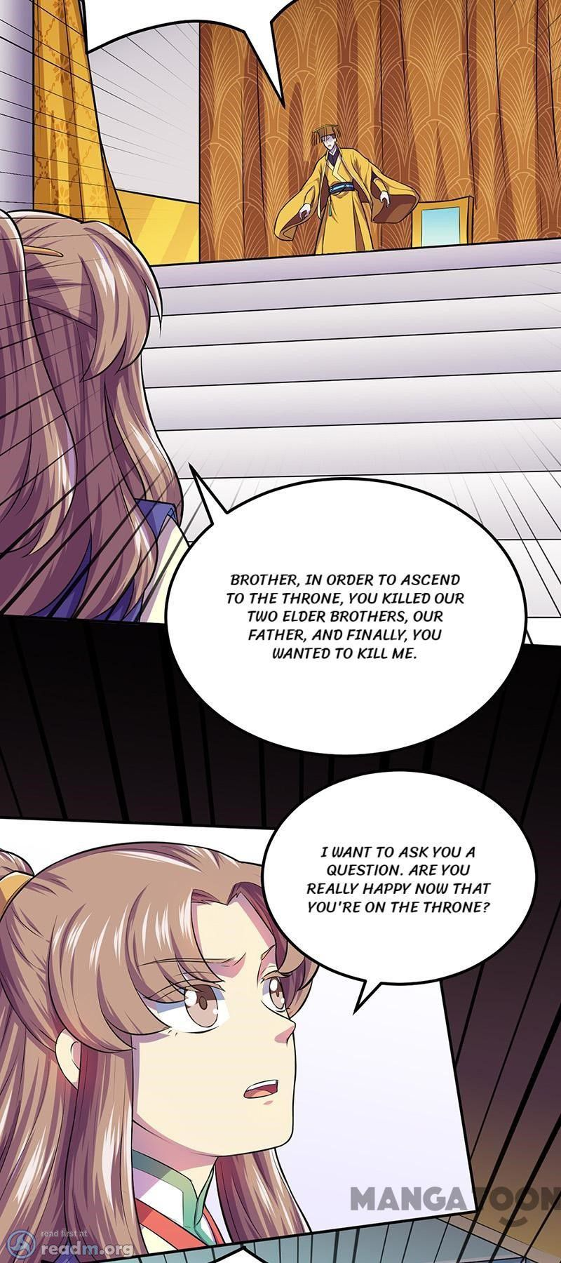 Read Martial Arts Reigns EN Manga Online