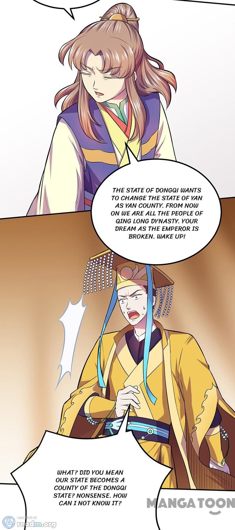 Read Martial Arts Reigns EN Manga Online