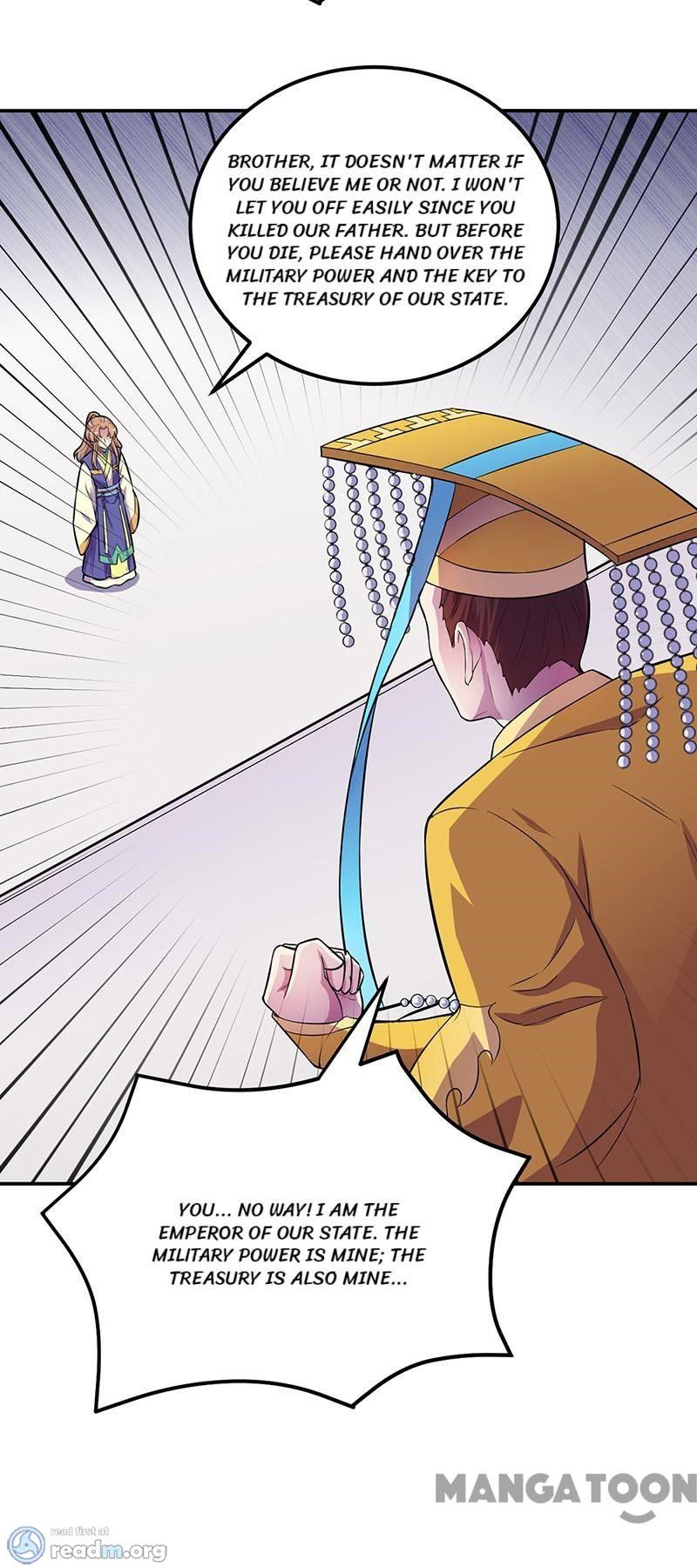 Read Martial Arts Reigns EN Manga Online