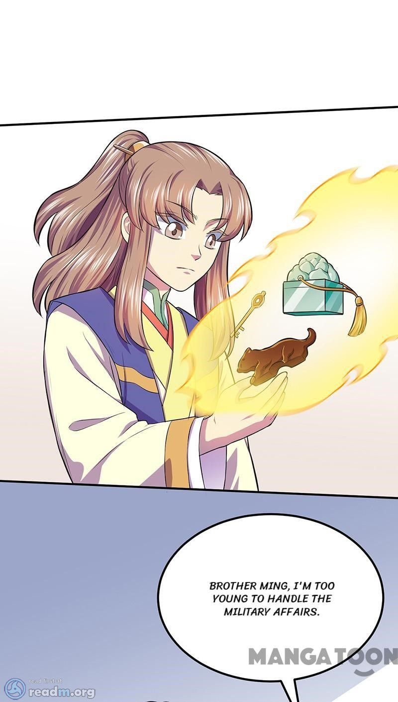 Read Martial Arts Reigns EN Manga Online