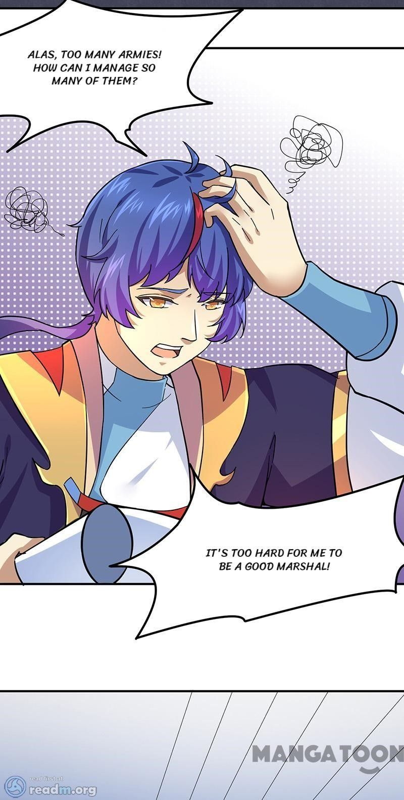 Read Martial Arts Reigns EN Manga Online