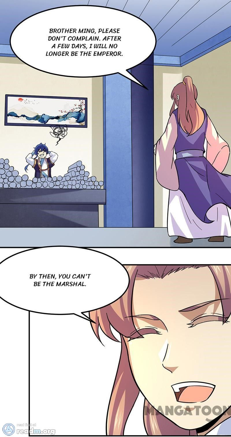 Read Martial Arts Reigns EN Manga Online