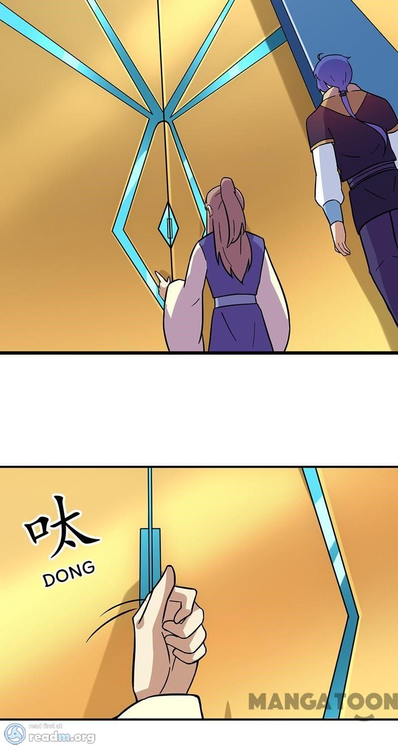 Read Martial Arts Reigns EN Manga Online