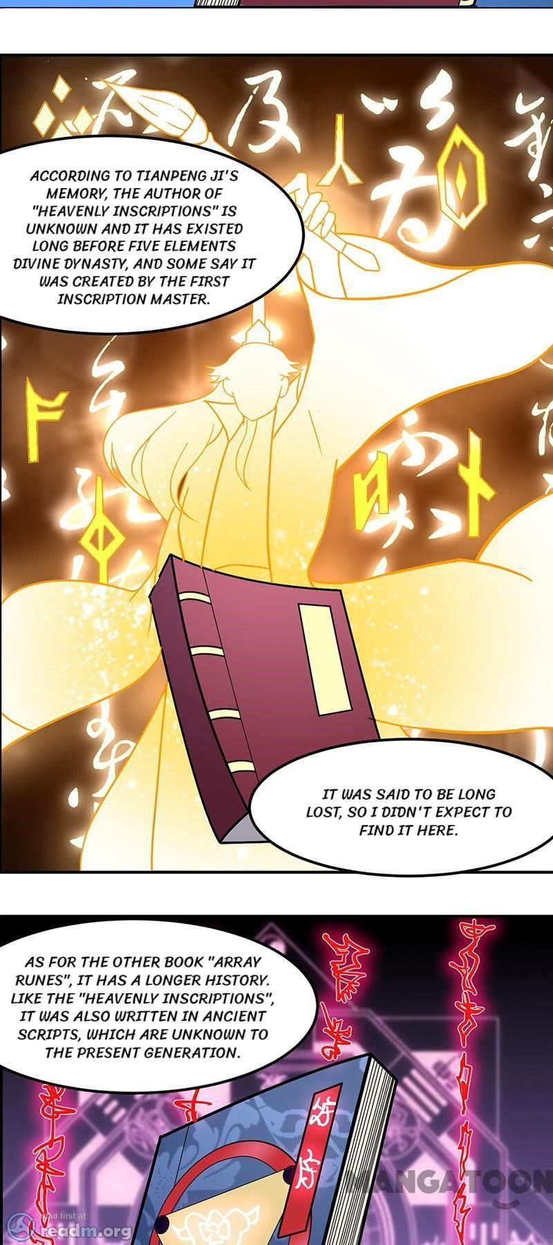 Read Martial Arts Reigns EN Manga Online