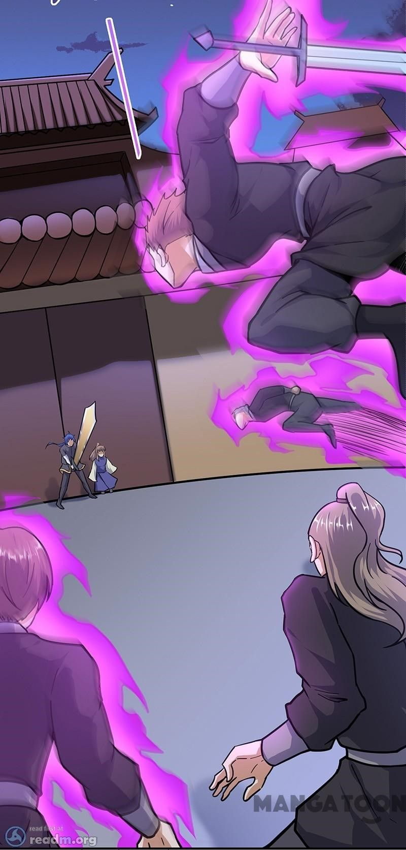 Read Martial Arts Reigns EN Manga Online