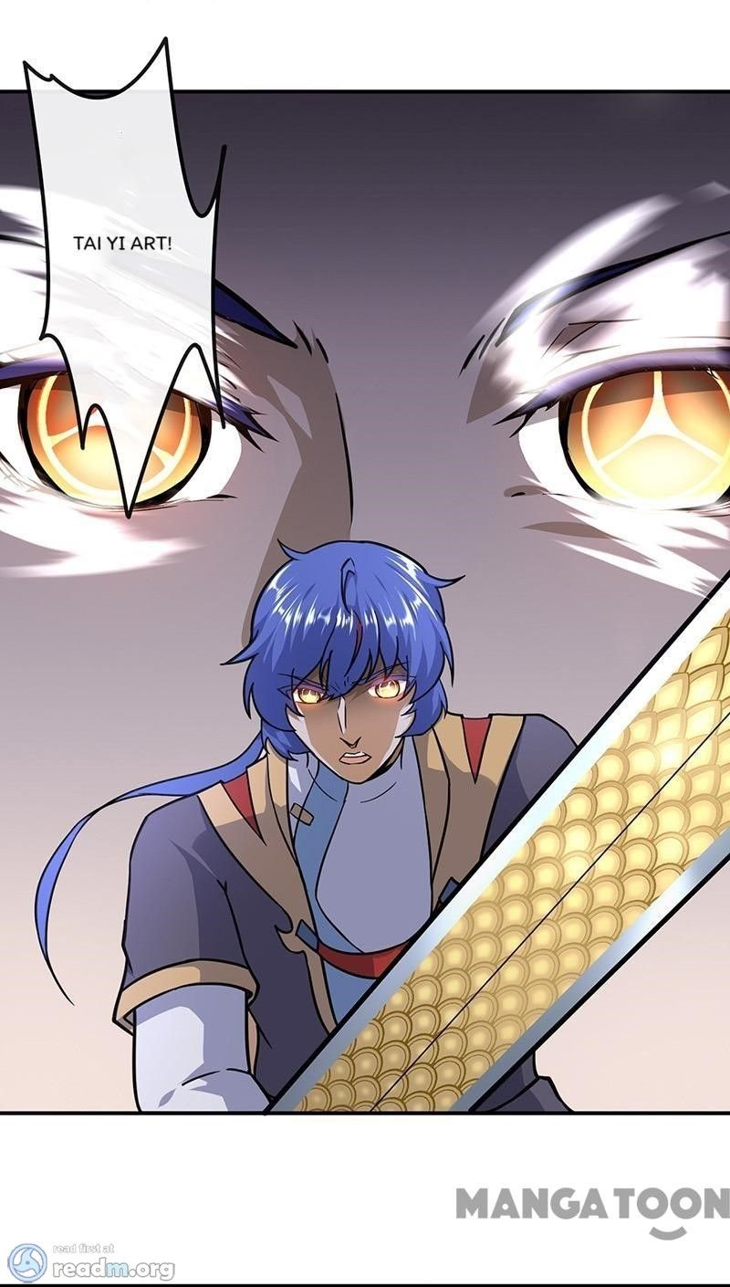 Read Martial Arts Reigns EN Manga Online