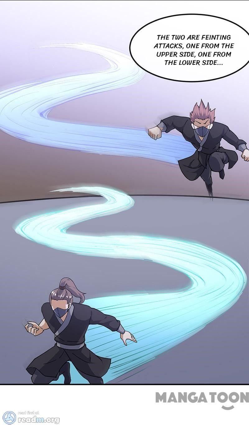Read Martial Arts Reigns EN Manga Online