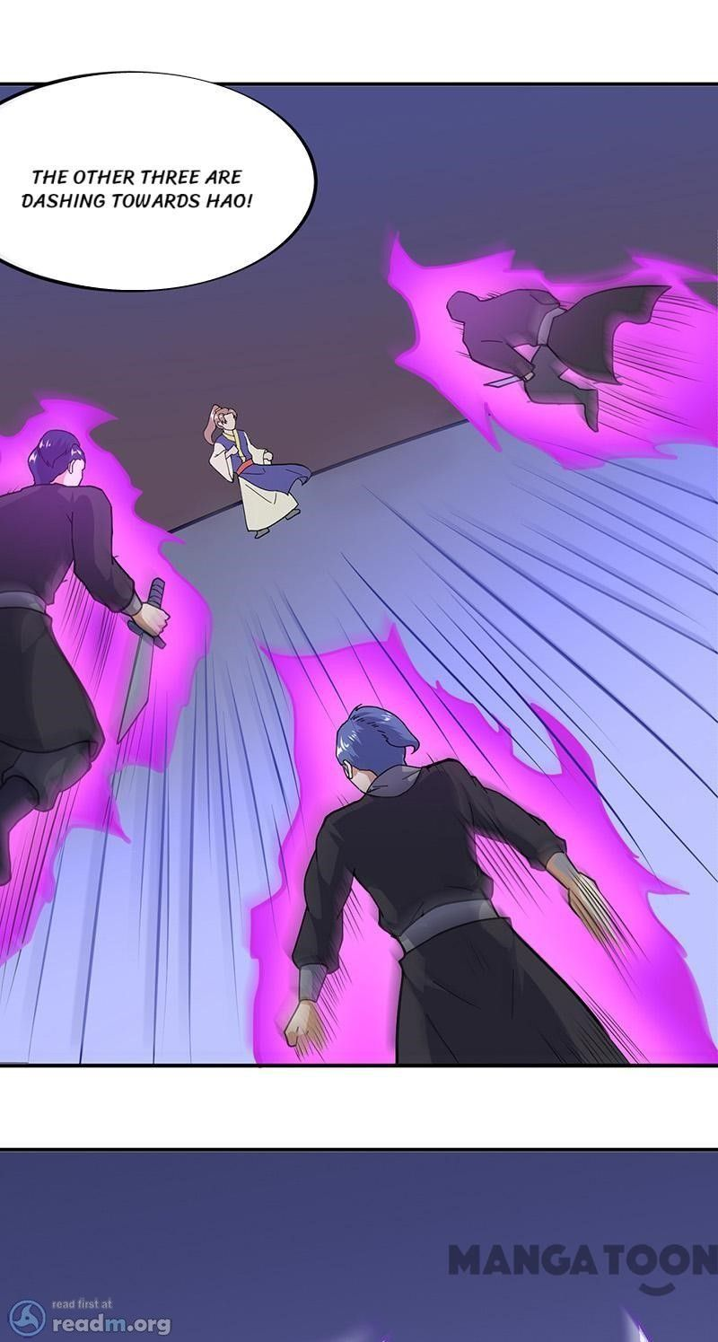 Read Martial Arts Reigns EN Manga Online
