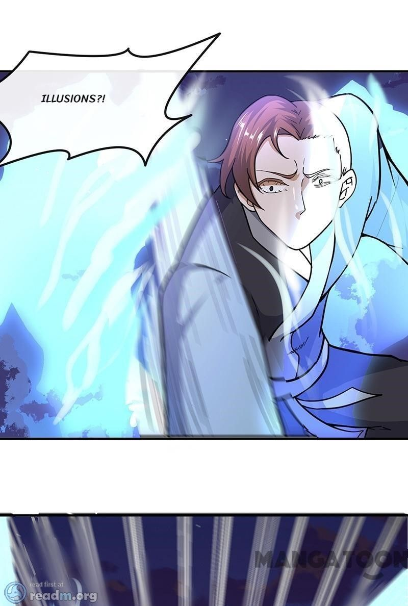 Read Martial Arts Reigns EN Manga Online