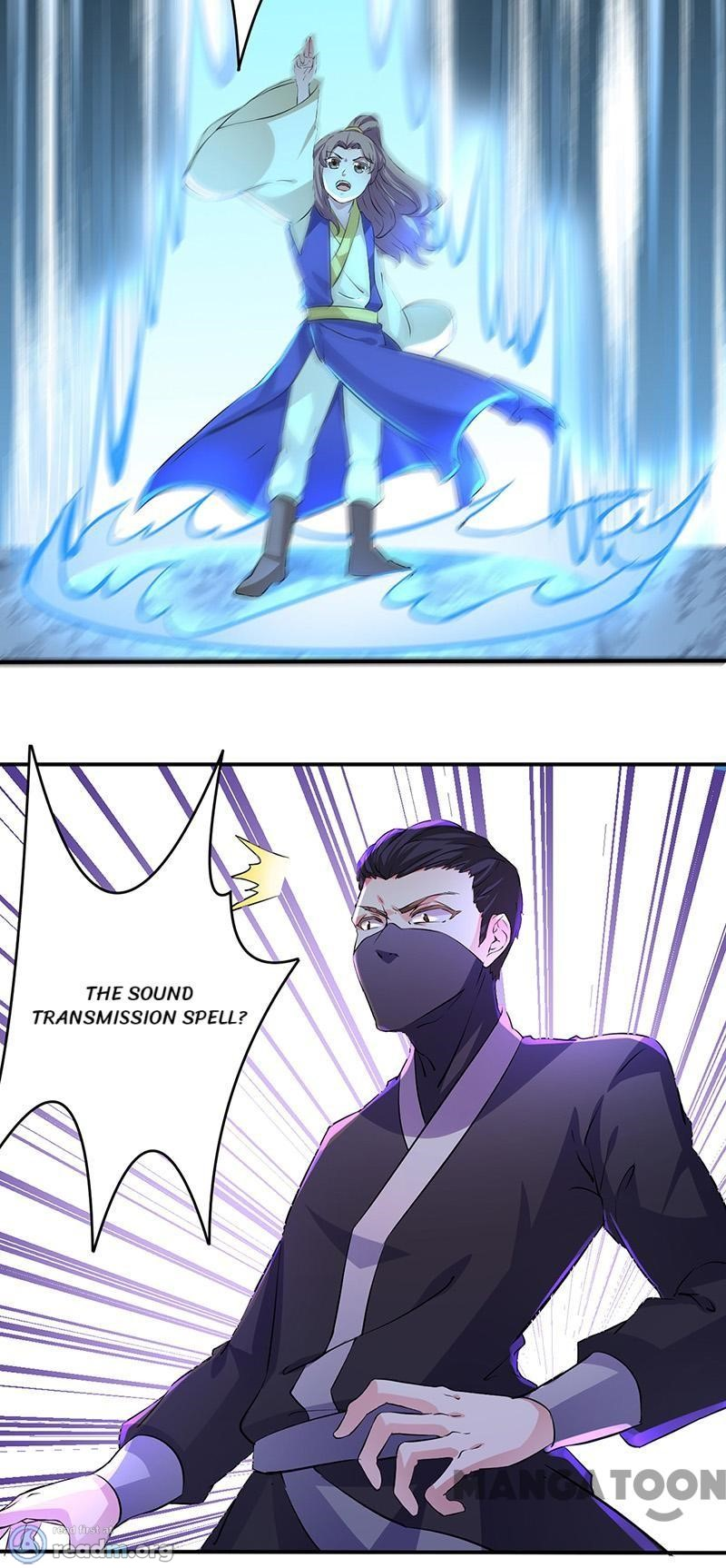 Read Martial Arts Reigns EN Manga Online