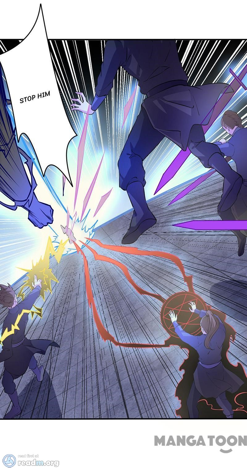 Read Martial Arts Reigns EN Manga Online