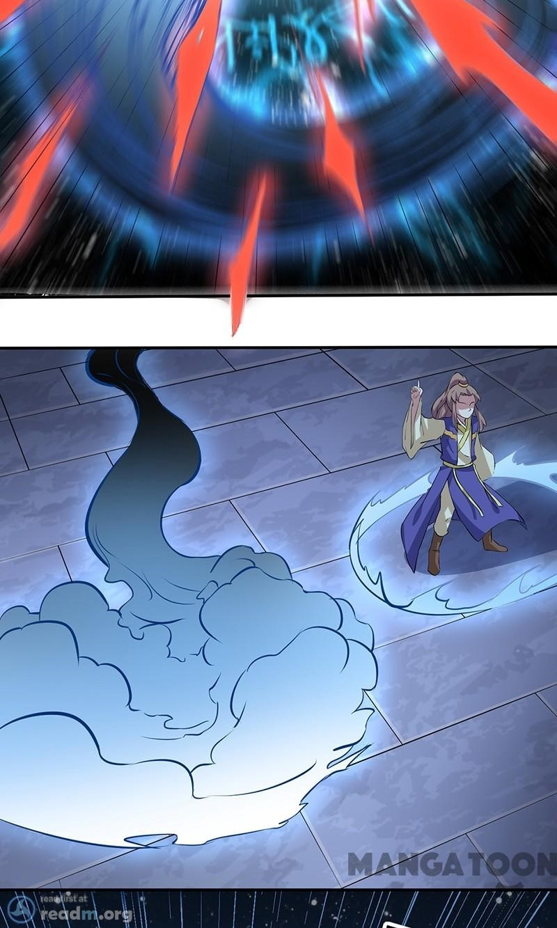 Read Martial Arts Reigns EN Manga Online