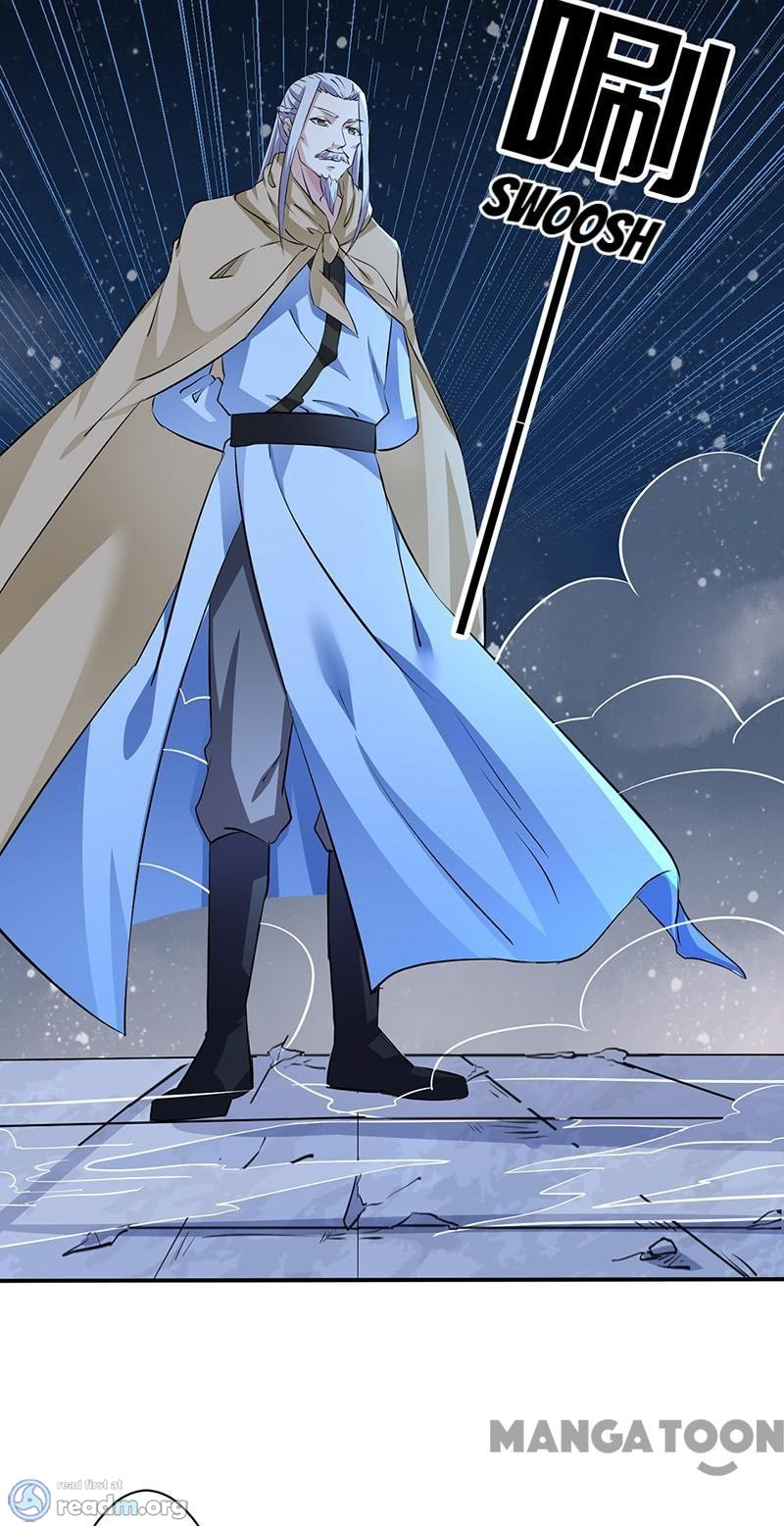 Read Martial Arts Reigns EN Manga Online