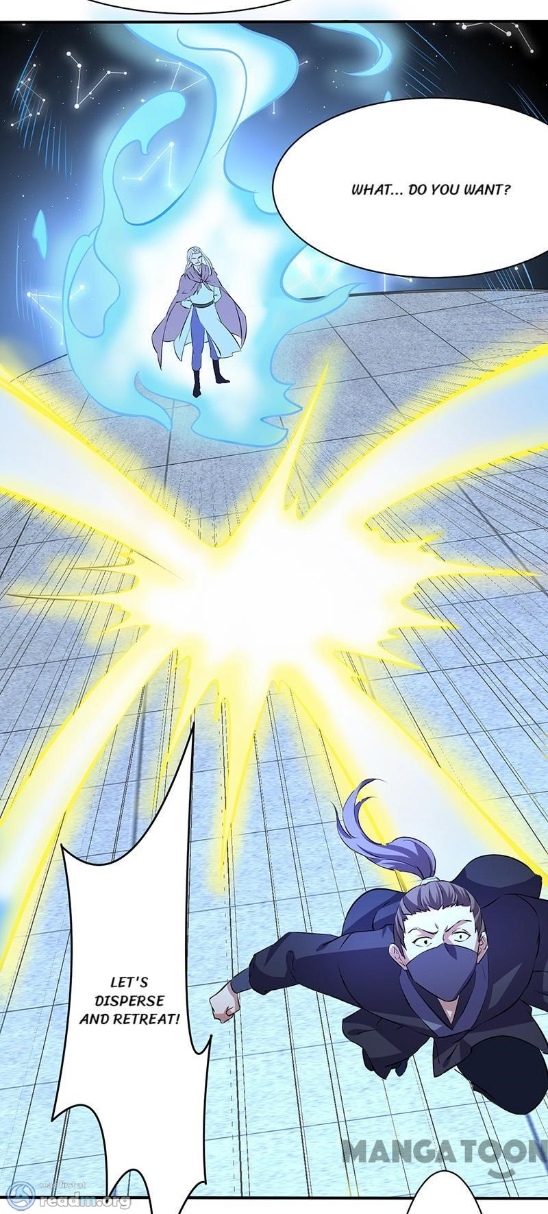 Read Martial Arts Reigns EN Manga Online