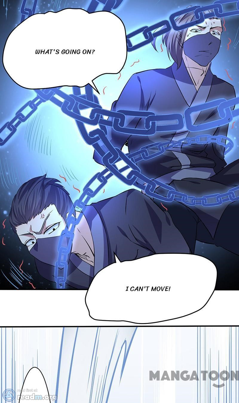 Read Martial Arts Reigns EN Manga Online
