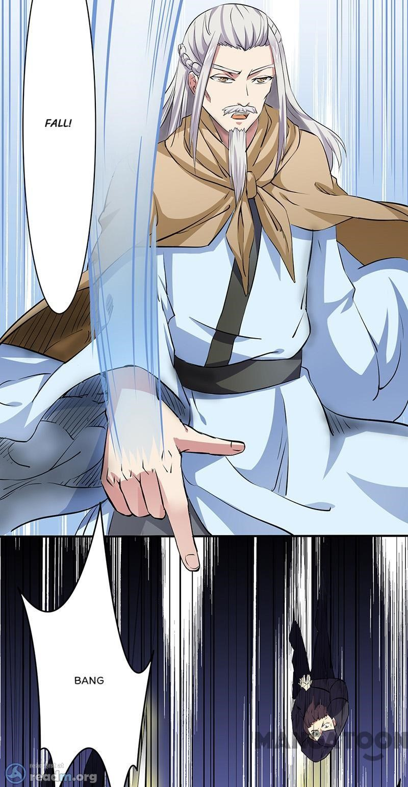 Read Martial Arts Reigns EN Manga Online