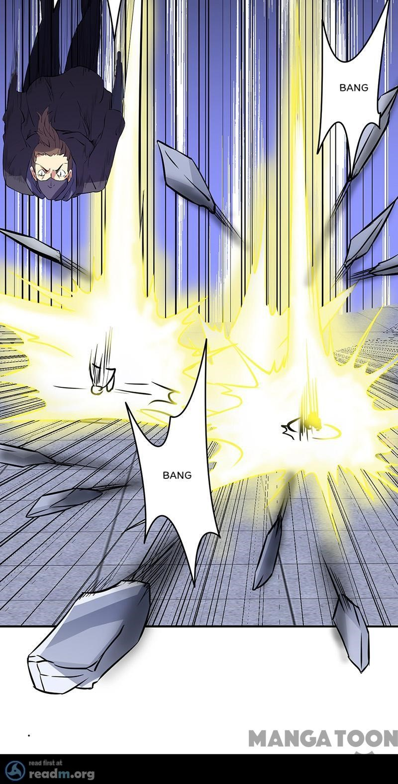 Read Martial Arts Reigns EN Manga Online