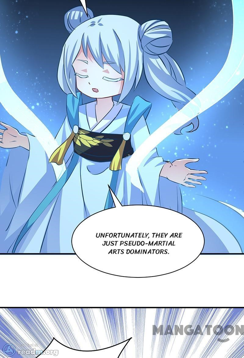 Read Martial Arts Reigns EN Manga Online